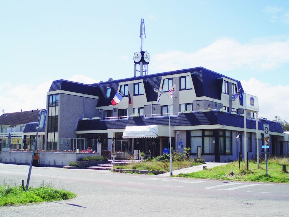 Fletcher Hotel - Restaurant Nieuwvliet Bad Esterno foto