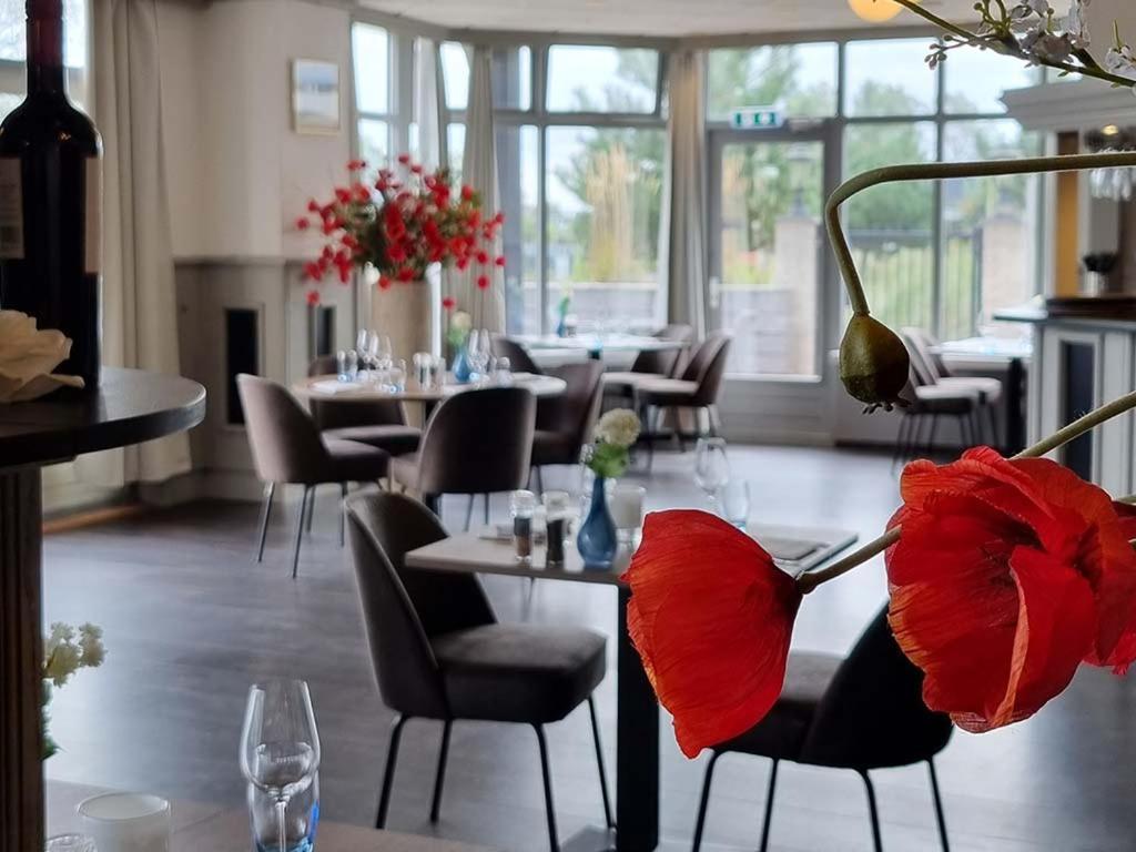 Fletcher Hotel - Restaurant Nieuwvliet Bad Esterno foto