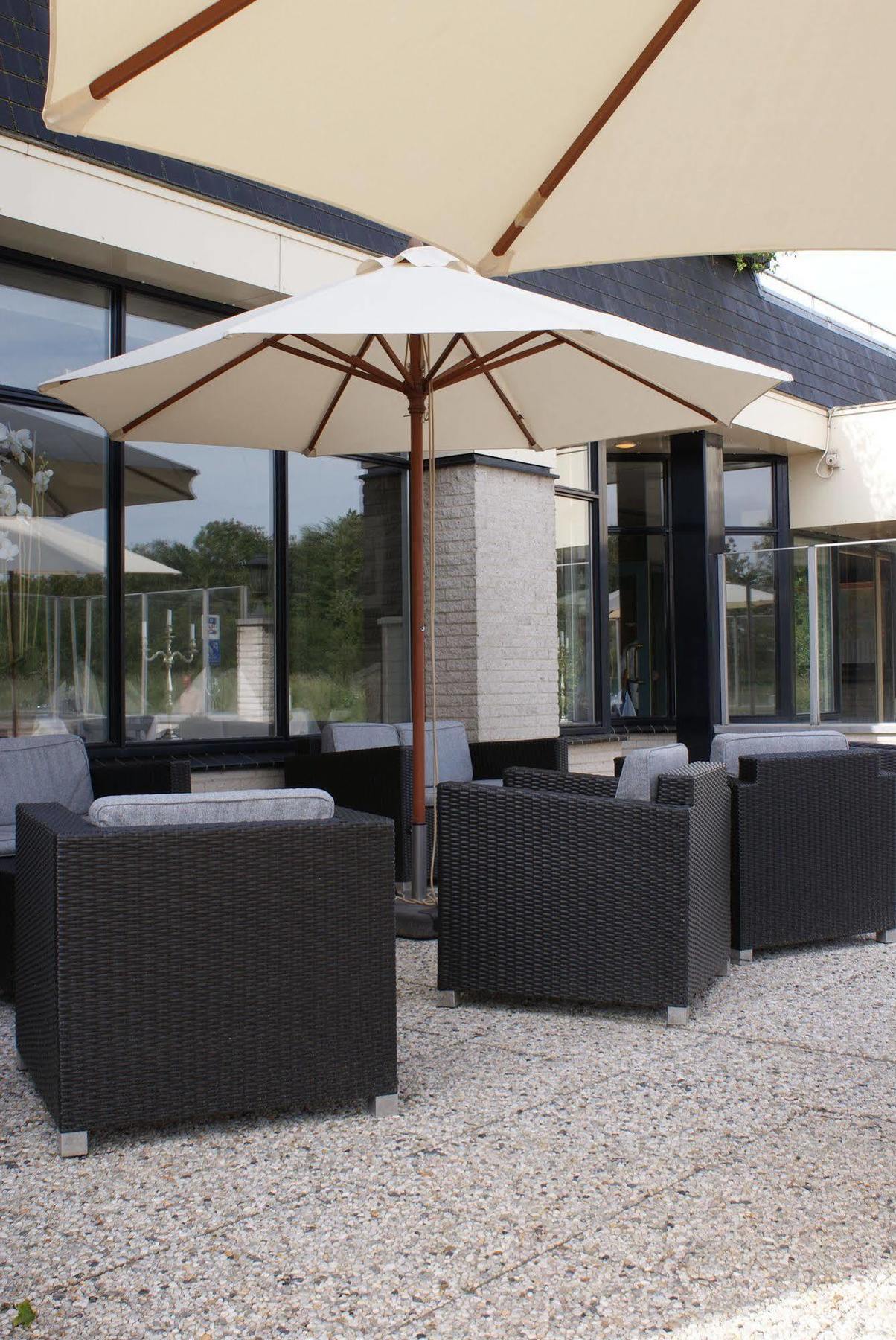 Fletcher Hotel - Restaurant Nieuwvliet Bad Esterno foto
